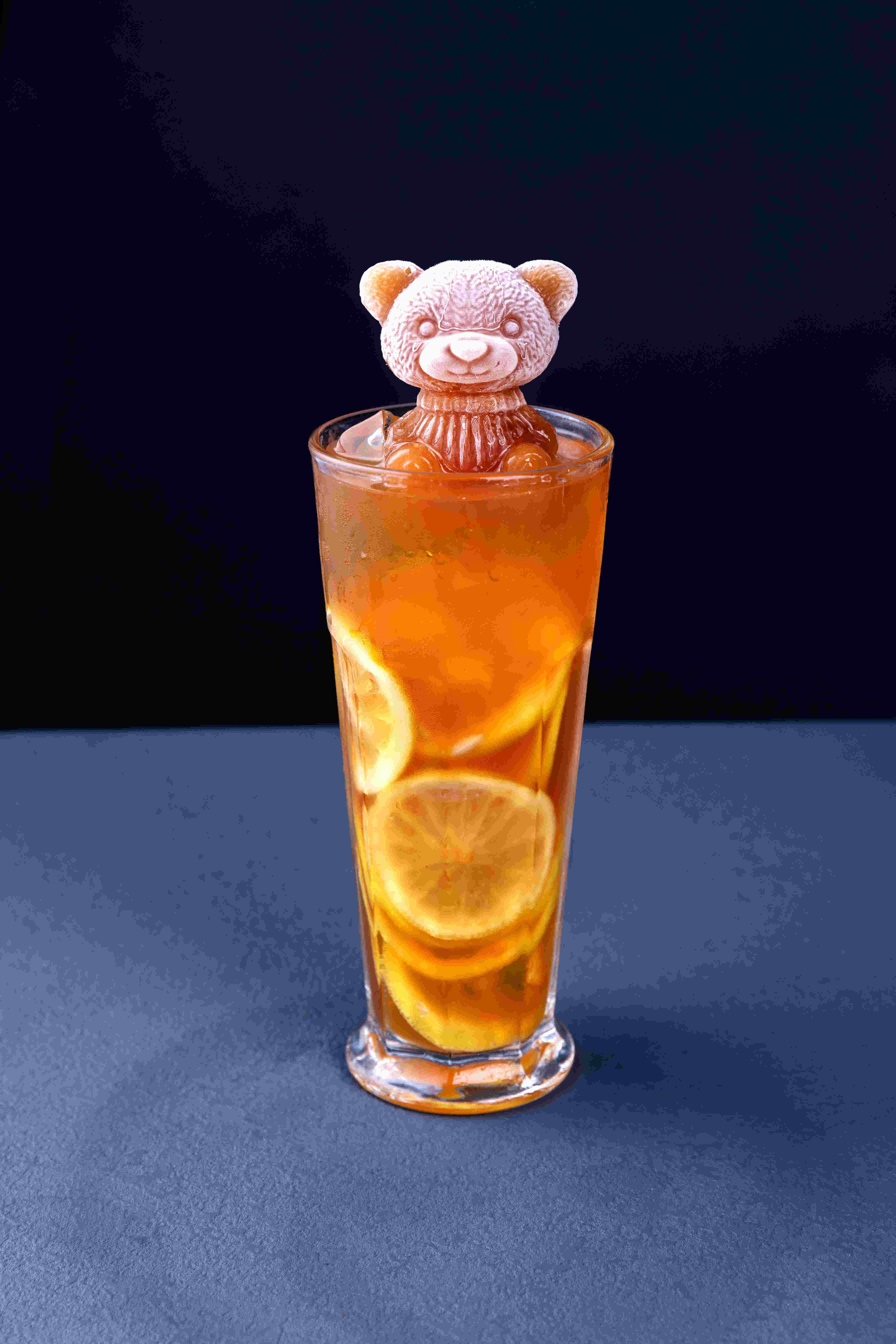 熊仔冻柠茶
